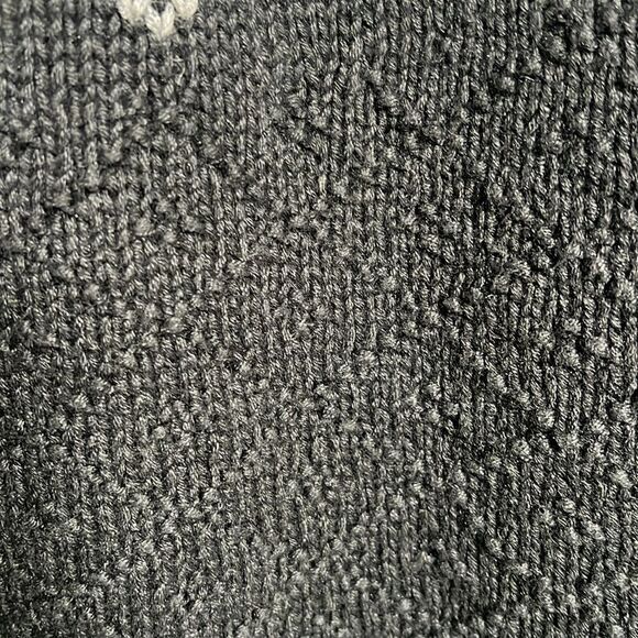 Vintage Talbots Hand Knit Sweater - Picture 5 of 6